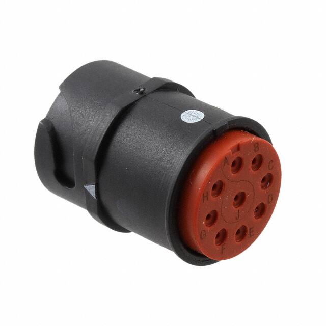 SJS862200 Amphenol PCD  Circular Connector Housings